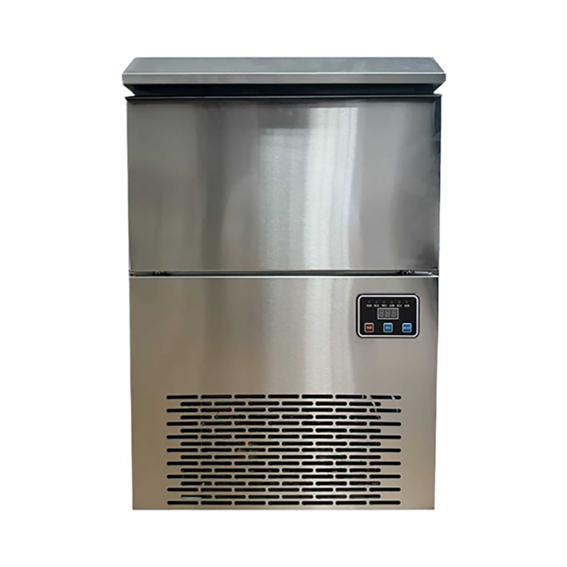 Automatic Ice Machine 30*30*30mm 50*50*50mm Big Ice Cube Spray Cube Ice Machine